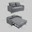 Sherrey 2 Seater Sofa Bed-1596921784