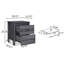 Table de chevet Toolless