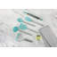 Silicone Utensil Set of 6 - Black-1512631672