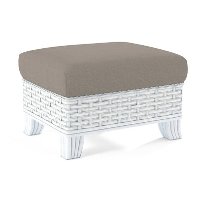 Somerset 25" Rectangle Standard Ottoman by Braxton Culler