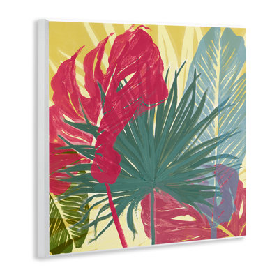 «Bold Botanical Party» par Patricia Pinto