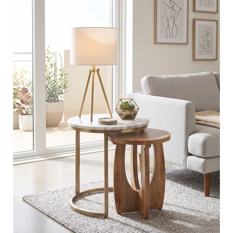 Tables de bout Vaasa Modern