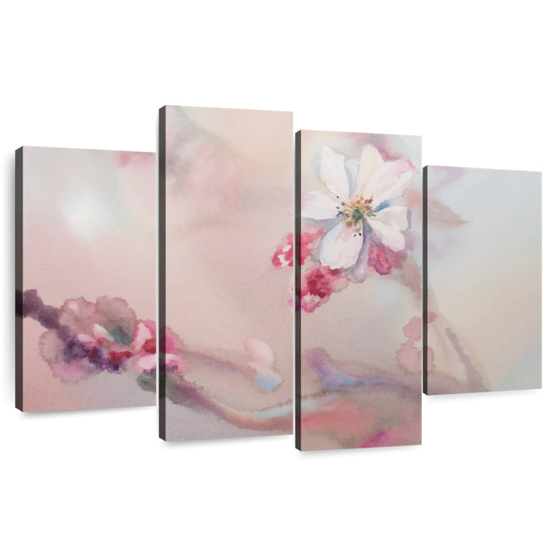 Harnek Sakura en fleurs au printemps