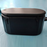 Ice Bath Tub for Athletes XL 160 Gal Professional Water Chiller Compatible Cold Plunge, Athletes Recovery - Ice Bath at Home Outdoor