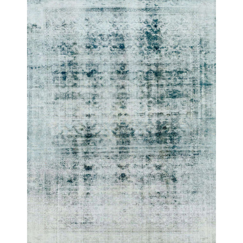 Tapis abstrait moderne 2089, Rectangle 8 pi x 10 pi