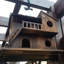 Cage suspendue Ambrasia