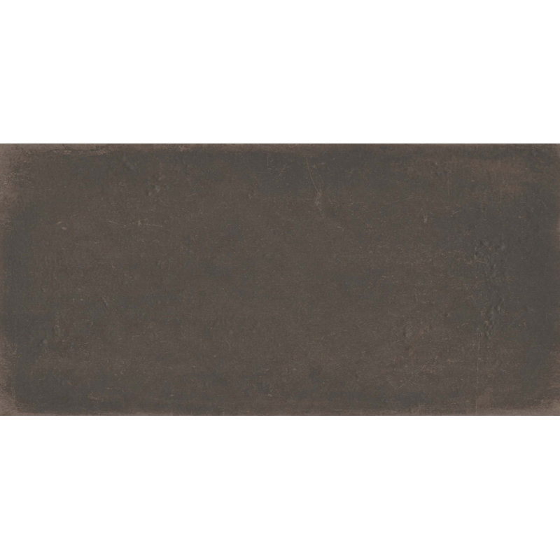 Palazzo 12 in. x 24 in. Glazed Porcelain Tile, Antique Cotto