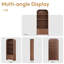 Vitrine de rangement 70 po-1050191233