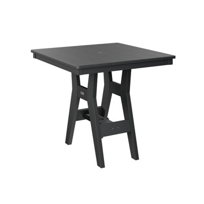 Harbor Outdoor Square Bar Table