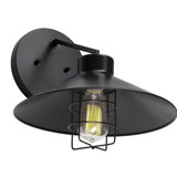 Luminaire de grange d'extérieur Dan