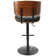 Lombardi Adjustable Barstool - Set Of 3