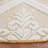 Vermont Hand Woven Wool Damask Rug-403429914