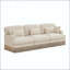 Canapé modulaire en chenille à imprimé léopard-125743055-125743058