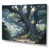 Toile tendue