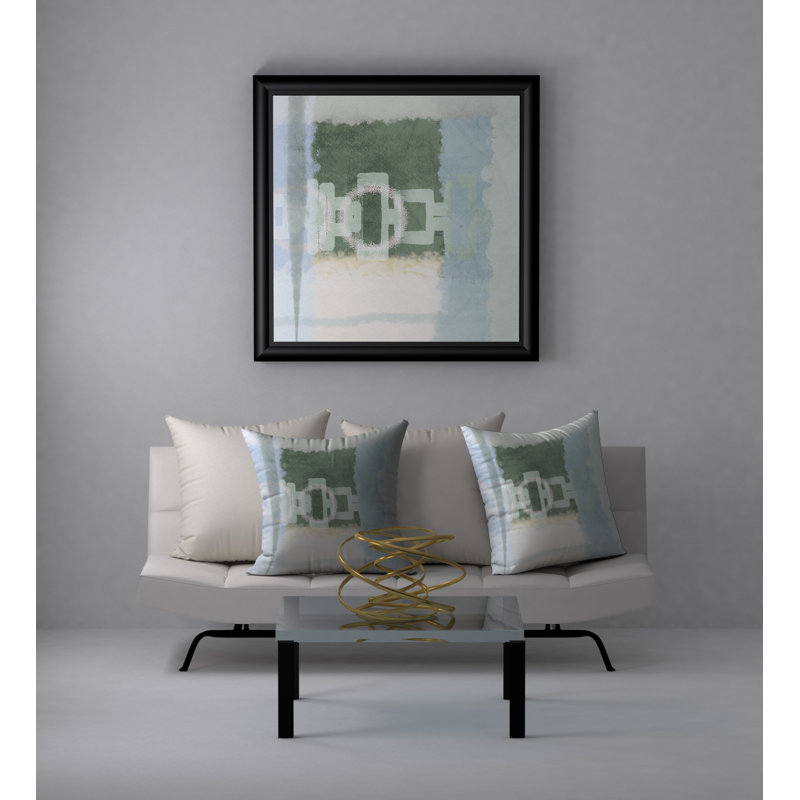 Housse de coussin décorative carrée sensationnelle, 20 po X 20 po