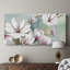 Fleurs de magnolia - Toile tendue avec châssis - Prêt à accrocher-705252132