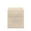 Arria 52cm W Manufactured Wood Bedside Table-95264418