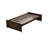 Solid Wood Bed with 2 Drawers-707220338