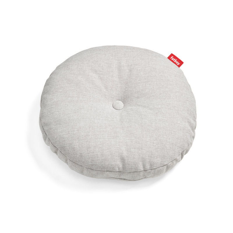 Circle Outdoor Pillow, Mist