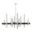 Lustre cylindrique moderne à 12 lumières Kaenel-852613289