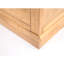 45cm W Plywood / Laminate Board Bedside Table-16440529