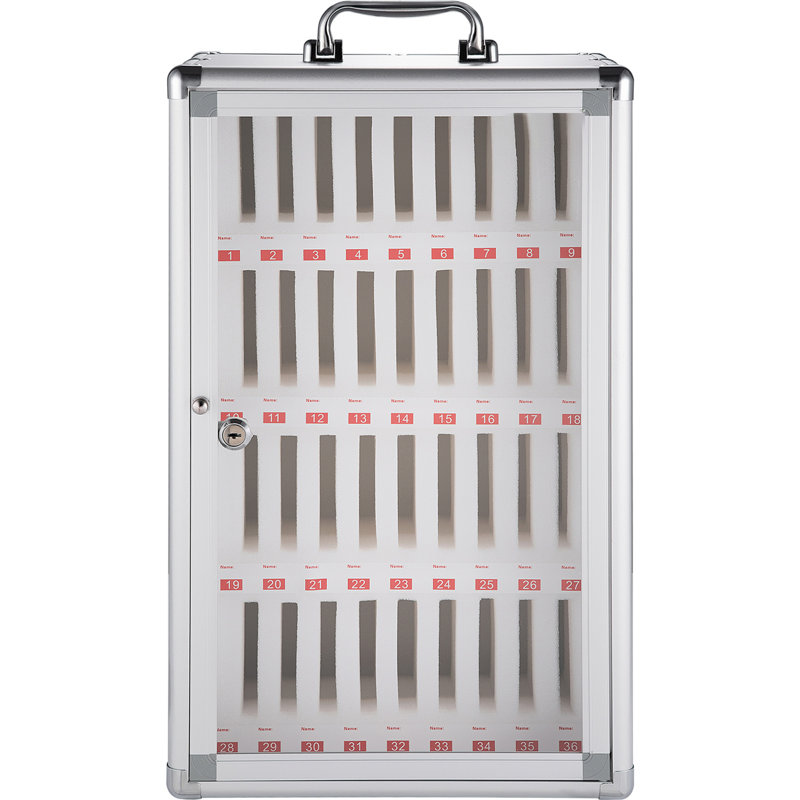Armoire pour téléphone portable 36 compartiments