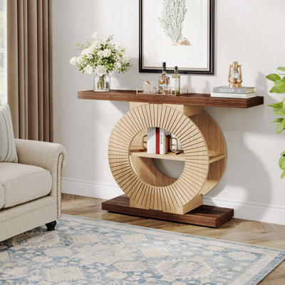 99.8cm Console Table