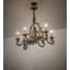 Rosalie 6 - Light Chandelier