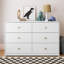 Storkcraft Santos 6 Drawer Dresser-94260281