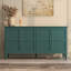Armoire d'appoint l 57,87 po Gurbachan-581376673