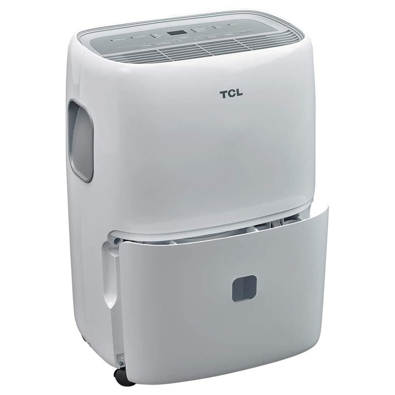 TCL Tower Dehumidifier for Rooms up to 0 Cubic Feet, 20 Pint
