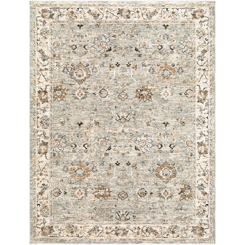 Treiber Traditional Rug