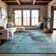 Premium Machine Washable Natoma AMF1068 Modern Rug