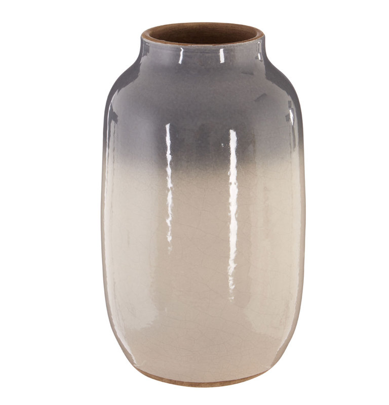 Circinus Ceramic Table Vase