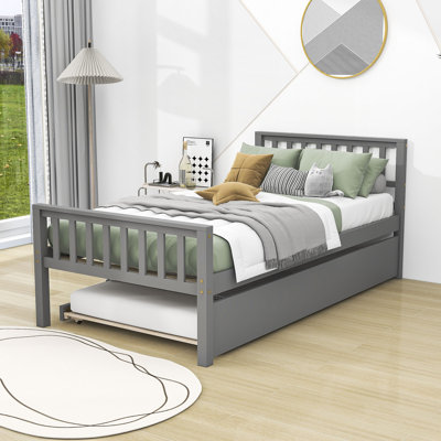 Desiray Kids Twin with Trundle