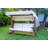 Devaya Solid Wood Porch Swing with Stand-717621553