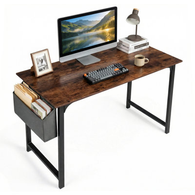 Iron Computer Desk