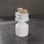 Stone Accent Stool
