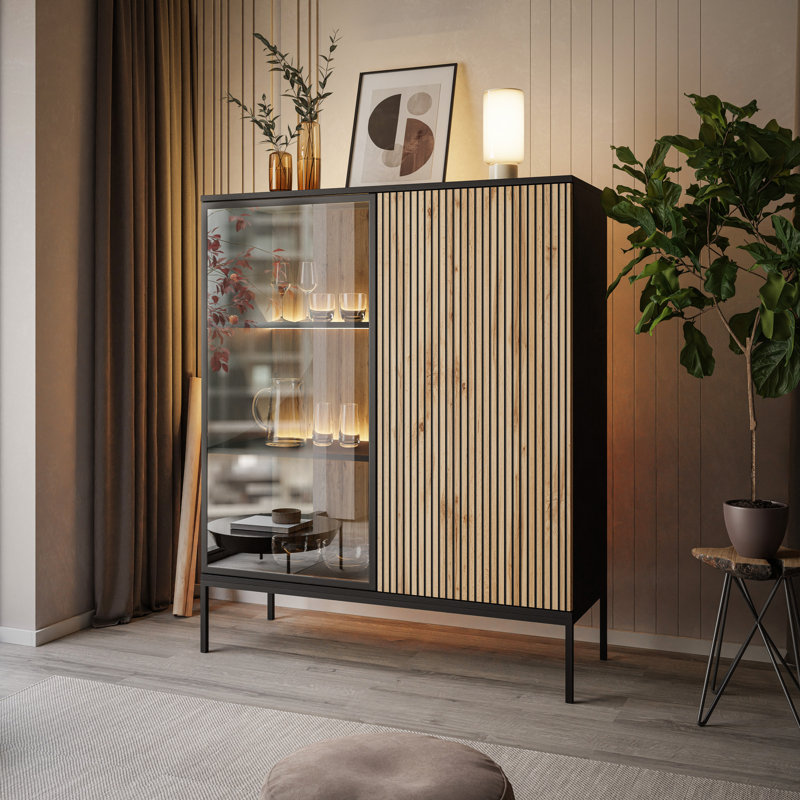 Cinead 2 - Door Accent Cabinet