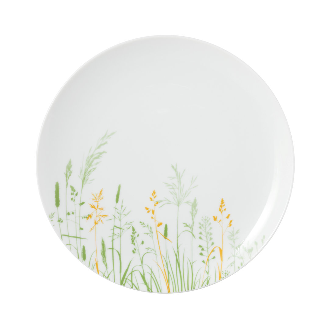 Seltmann Weiden 22,5 cm Salat- oder Dessertteller Meadow Grasses green