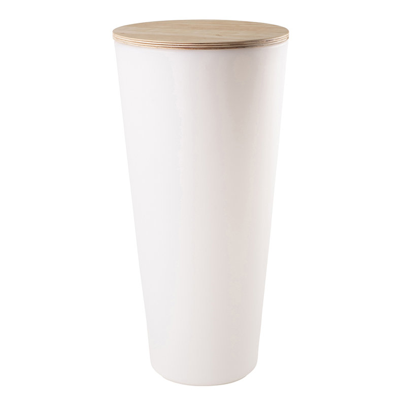 Marjorie Pot Planter, 100cm H x 49cm W x 49cm D