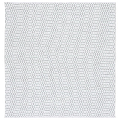 Modena Hand Woven Cotton Geometric Rug