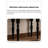 Classical Painted Bookcase