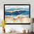 Black Picture Framed