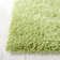 Assar Solid Colour Handmade Tufted Polyester Area Rug in Lime