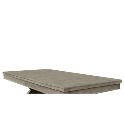 Dining Top for Brazos River Weathered Gray 8’ Pool Table