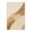 Tapis moelleux moelleux moelleux scandinave beige Aidyn Quokka-123885585