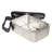 BergHOFF Essentials 6Pc Lunch Box Set For Two, Silicone Stretch Band, PP Lid