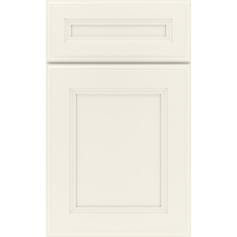 Dwelling Value Bramley Door Sample, Chalk, Maple