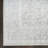 Bungalow Rose Harleigh Machine Washable Light Grey Vintage Indoor Rug-1626555352